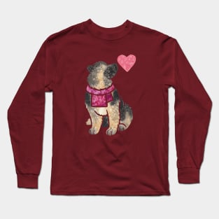 Caucasian Shepherd Dog Long Sleeve T-Shirt